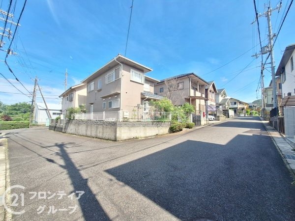 大津市若葉台の中古一戸建て