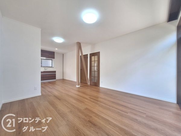 大津市若葉台の中古一戸建て