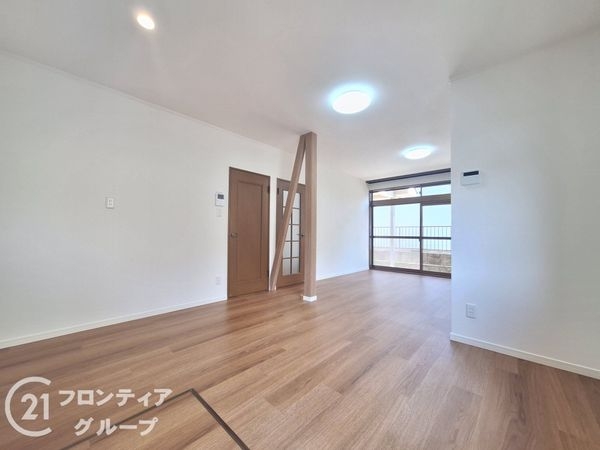 大津市若葉台の中古一戸建て