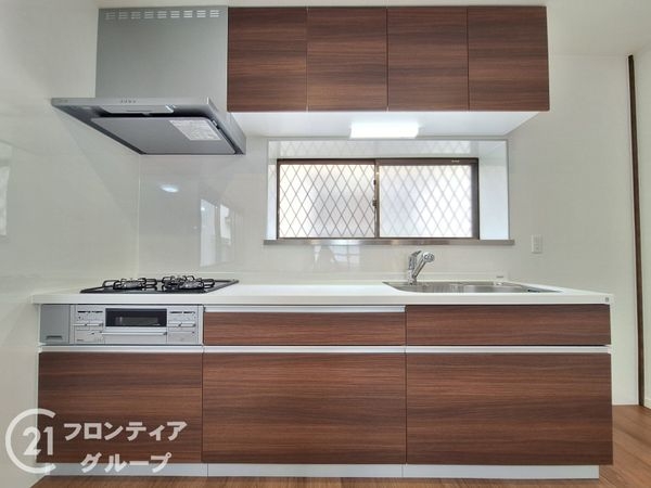 大津市若葉台　中古一戸建て