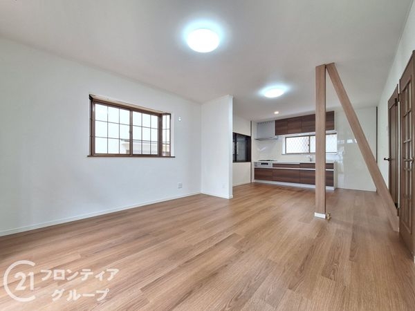 大津市若葉台　中古一戸建て