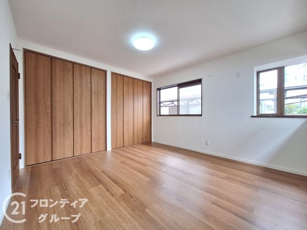 大津市若葉台の中古一戸建て