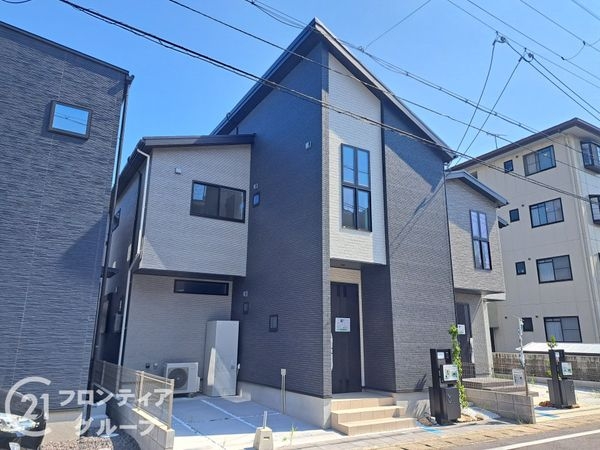 大津市今堅田２丁目の中古一戸建て