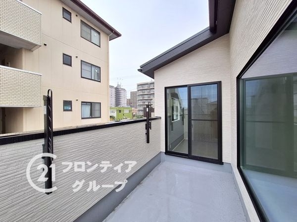 大津市今堅田２丁目の中古一戸建て