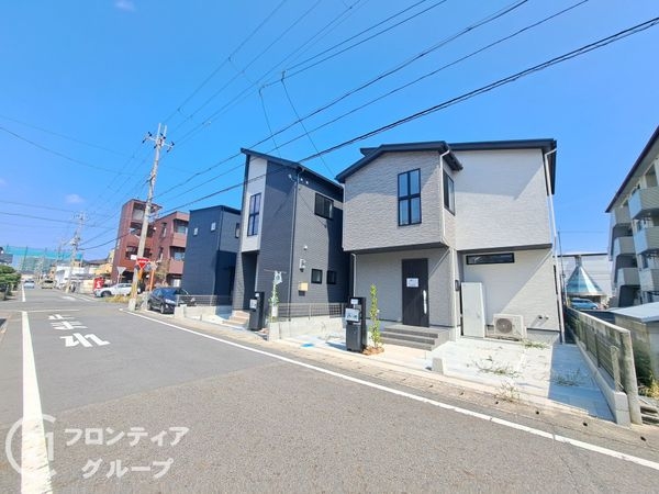 大津市今堅田２丁目の中古一戸建て