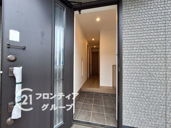 大津市今堅田２丁目の中古一戸建て