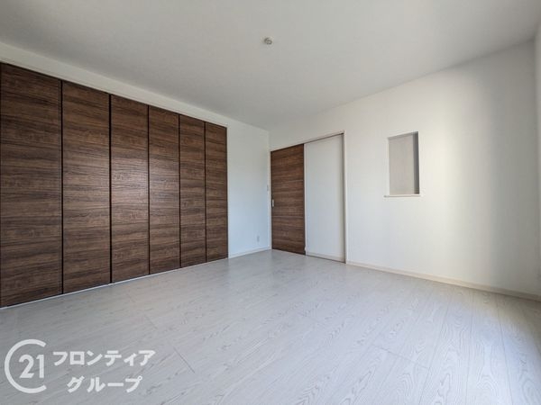 大津市神領２丁目　新築一戸建て