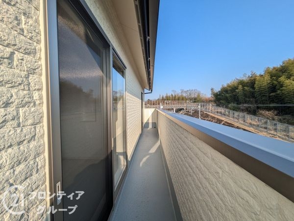 大津市神領２丁目　新築一戸建て