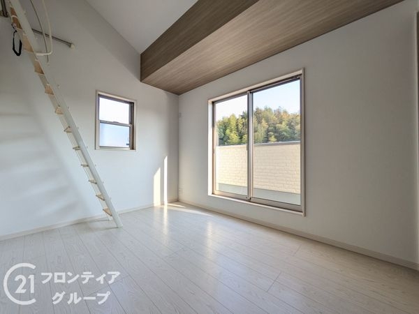大津市神領２丁目　新築一戸建て