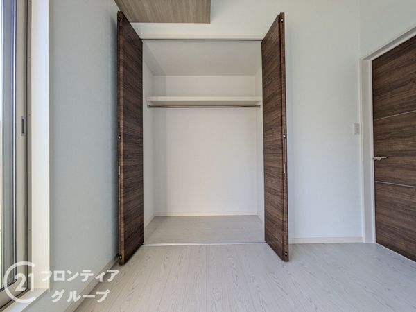 大津市神領２丁目　新築一戸建て