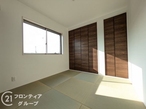 大津市神領２丁目　新築一戸建て