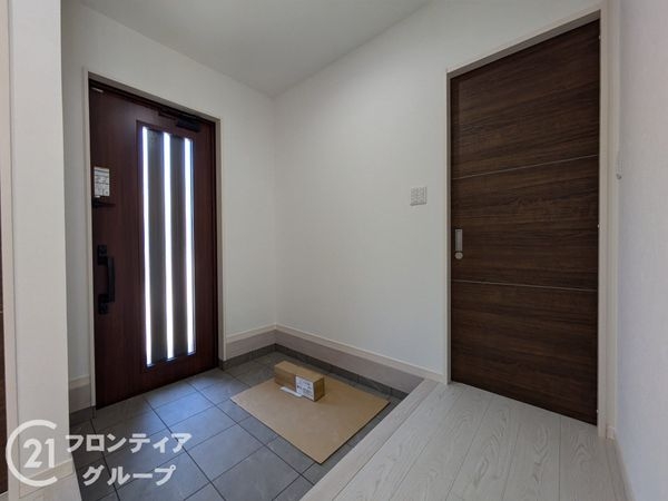 大津市神領２丁目　新築一戸建て