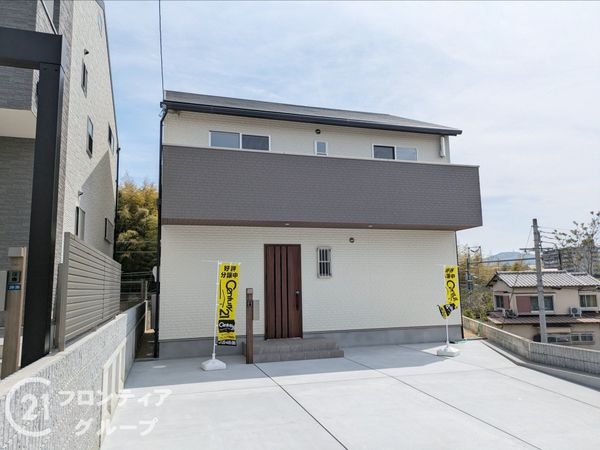 大津市神領２丁目　新築一戸建て