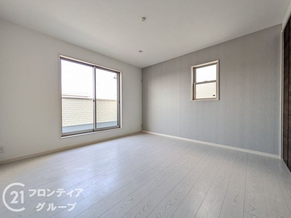 大津市神領２丁目　新築一戸建て