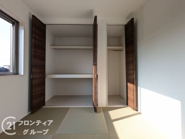 大津市神領２丁目　新築一戸建て