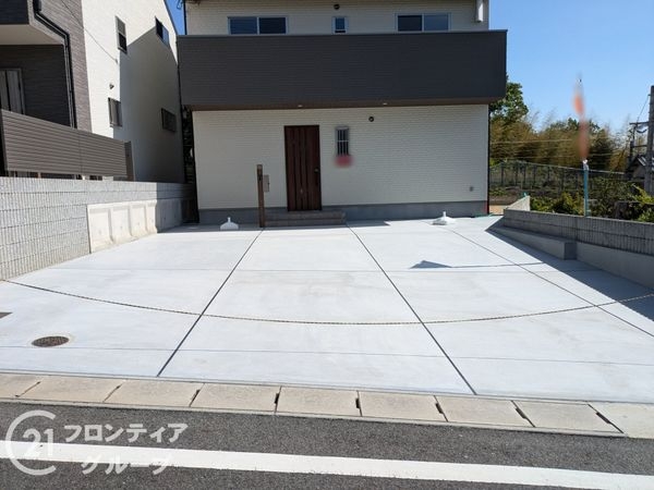 大津市神領２丁目　新築一戸建て