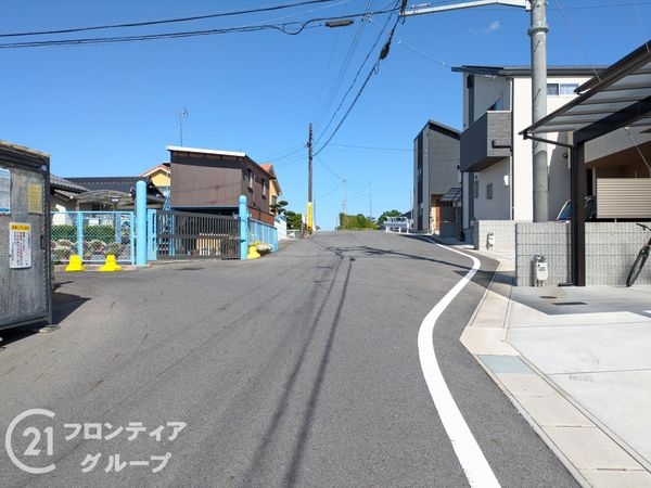 大津市神領２丁目　新築一戸建て