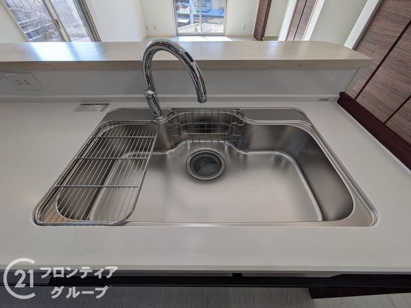 大津市神領２丁目　新築一戸建て