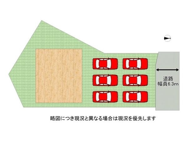 大津市神領２丁目　新築一戸建て