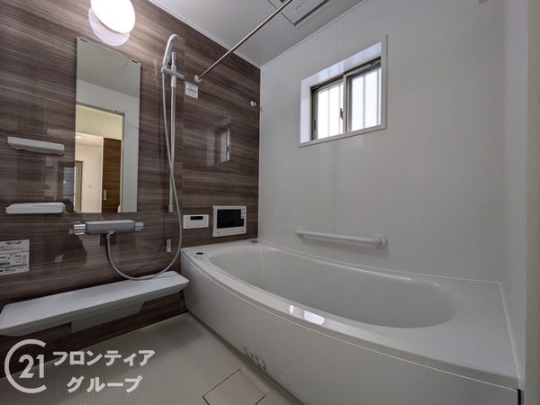大津市神領２丁目　新築一戸建て