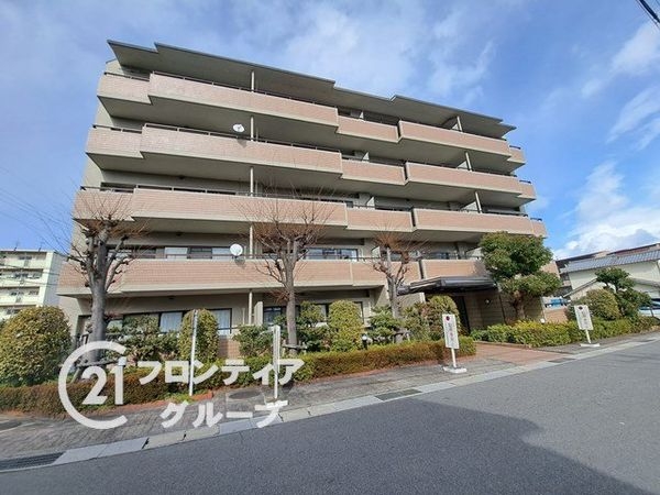 シャルマンコーポ比叡　中古マンション