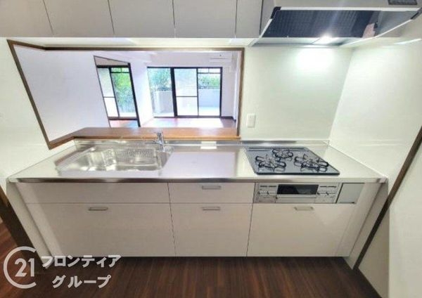 シャルマンコーポ比叡　中古マンション