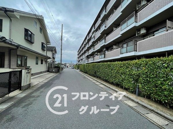 パデシオン宇治三室戸　中古マンション