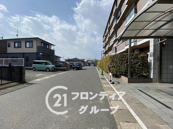 パデシオン宇治三室戸　中古マンション