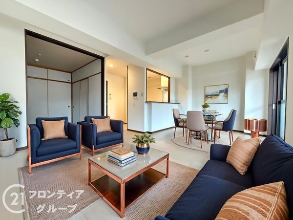 パデシオン宇治三室戸　中古マンション