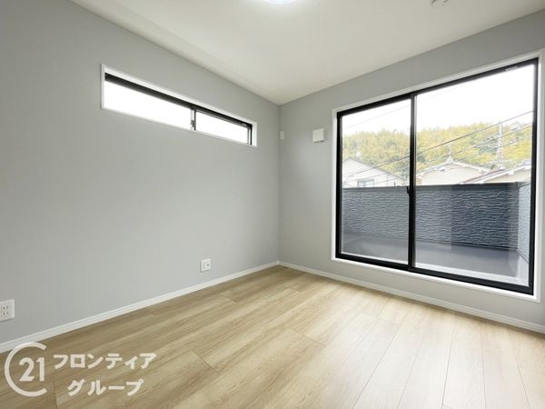 向日市物集女町出口の中古一戸建て