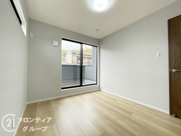 向日市物集女町出口の中古一戸建て