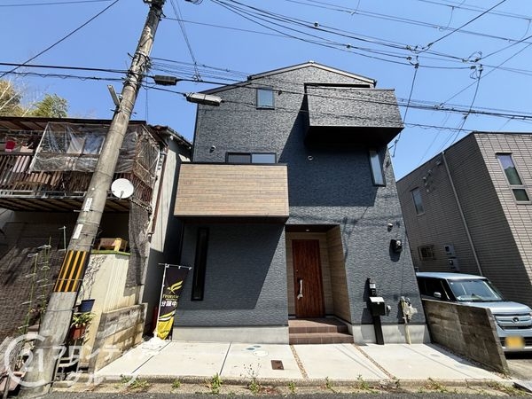 向日市物集女町出口の中古一戸建て