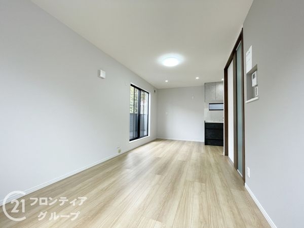 向日市物集女町出口の中古一戸建て