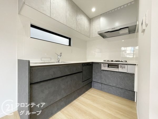 向日市物集女町出口　新築一戸建て
