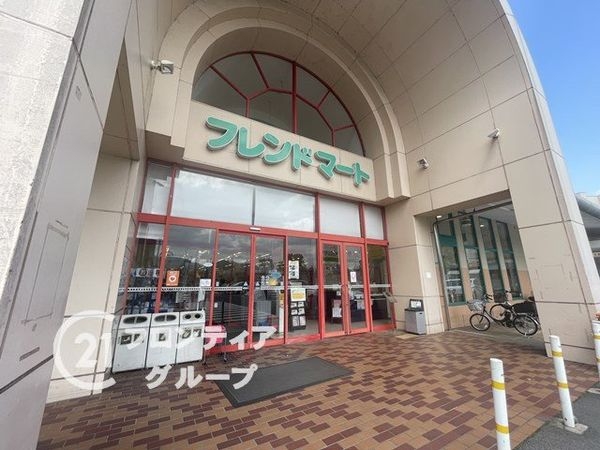 大津市平津1丁目の中古一戸建て(フレンドマート南郷店)