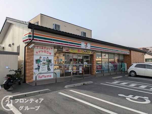 大津市平津1丁目の中古一戸建て(セブンイレブン大津平津店)