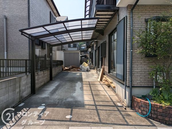 大津市平津１丁目の中古一戸建て