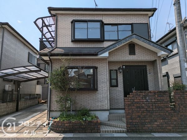大津市平津１丁目の中古一戸建て