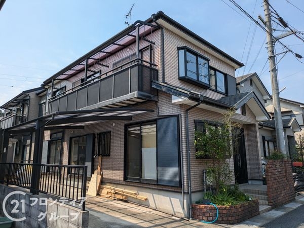大津市平津１丁目の中古一戸建て