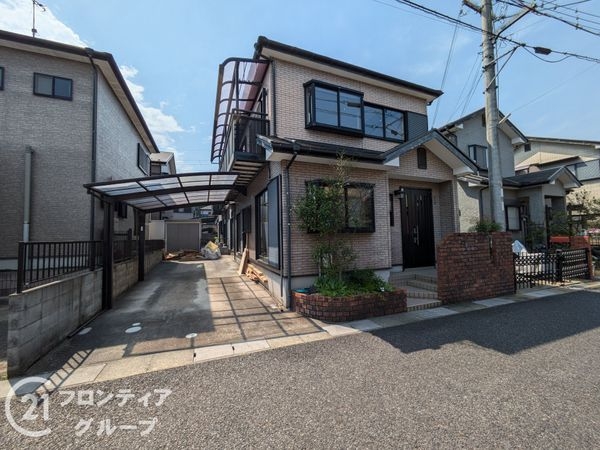 大津市平津１丁目の中古一戸建て