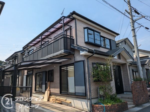 大津市平津１丁目の中古一戸建て