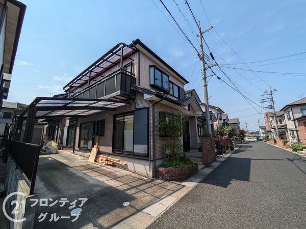 大津市平津１丁目の中古一戸建て
