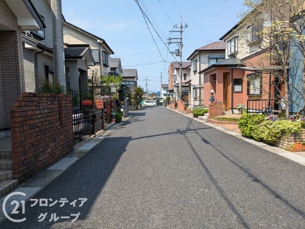 大津市平津１丁目　中古一戸建て