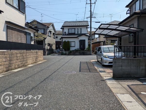 大津市平津１丁目の中古一戸建て