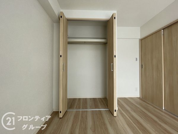 桂川ハイツ３号館　中古マンション