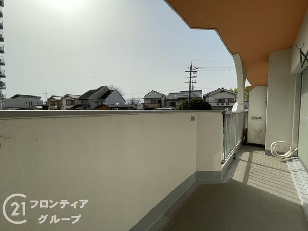 桂川ハイツ３号館　中古マンション
