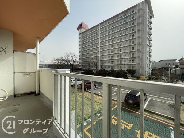桂川ハイツ３号館　中古マンション