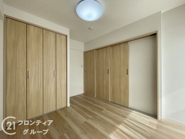 桂川ハイツ３号館　中古マンション
