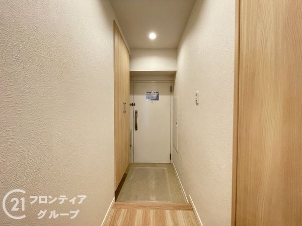 桂川ハイツ３号館　中古マンション