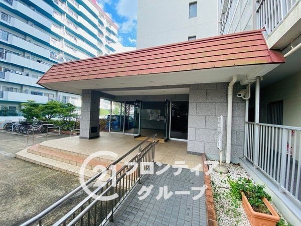 桂川ハイツ３号館　中古マンション